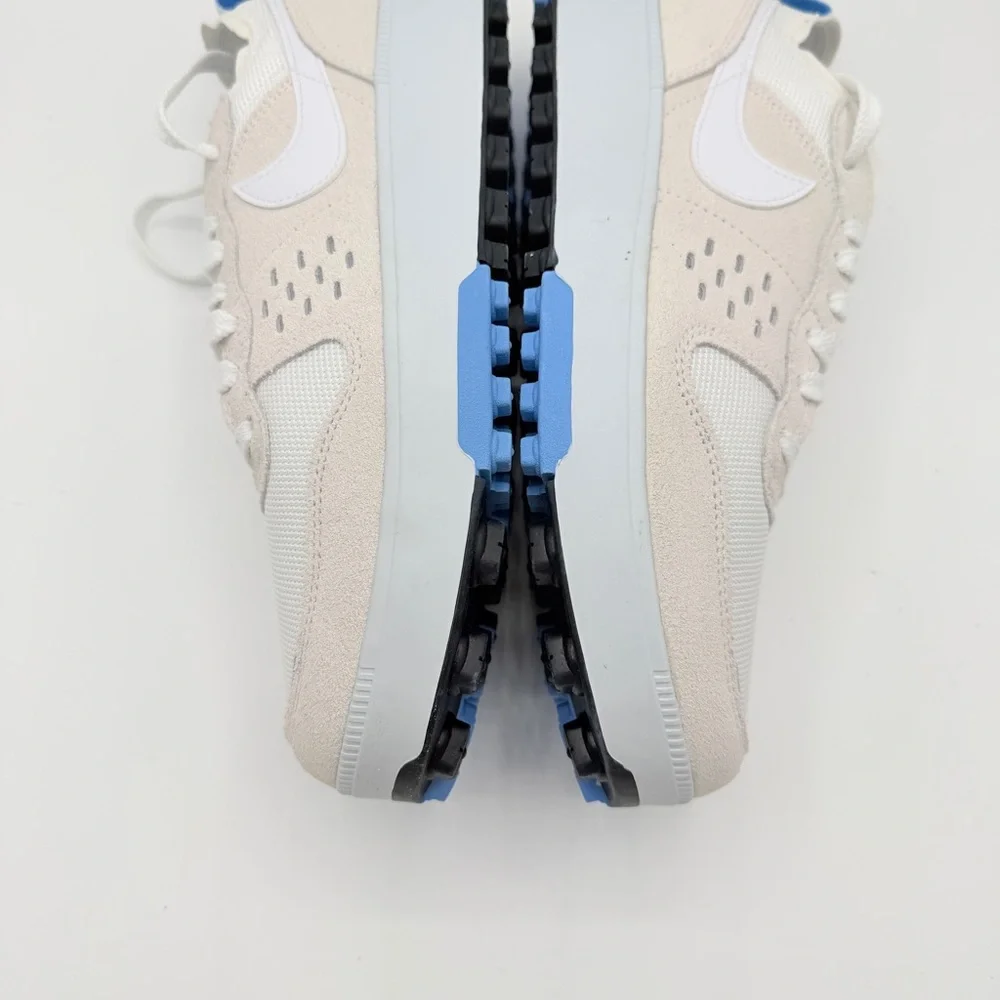 Nike C1TY Sneakers Men’s Size 9 White Blue — New without box - Picture 11 of 14